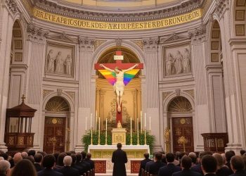 Una Peregrinación LGBTQ+ en el Vaticano genera expectativas