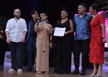 «Histórica primera edición de los Premios Orgullo México en Playa del Carmen»
