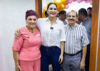 «Solidaridad reconoce a los adultos mayores con apoyo y celebración»
