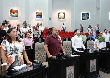 «Aprobación de la ley de declaración de ausencia para personas desaparecidas»