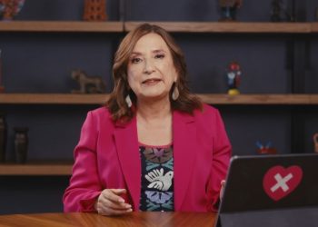 Xóchitl Gálvez critica Tribunal Electoral del Poder Judicial de la Federación por validar elección de ministros pese a uso de acordeones