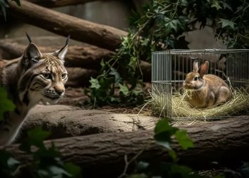 Zoológico en Dinamarca pide donar mascotas para alimentar a los carnívoros