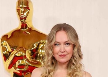 🎬 ¡Lynette Howell Taylor, nueva presidenta de la Academia de Hollywood!