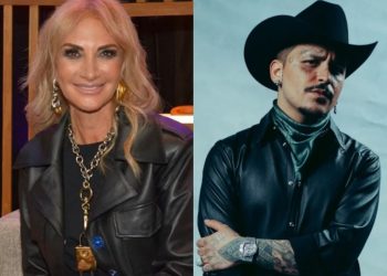 Adela Micha enfrenta la tormenta: desenmascara rumores sobre Christian Nodal y revela toda la verdad