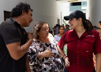 “Playa Llena, Corazón Contento” beneficia a más de mil familias en Playa del Carmen