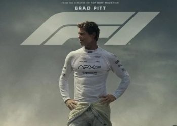 🏁 ¡F1 acelera hasta convertirse en la película más taquillera de Brad Pitt!