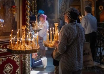 Ucrania observa con incertidumbre la cumbre Trump-Putin