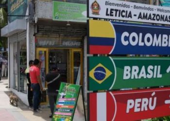 Santa Rosa: la pequeña isla en el Amazonas que enfrenta a Colombia y Perú