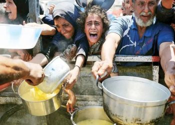 🚨 Gaza enfrenta una crisis humanitaria sin precedentes: 175 muertes por inanición