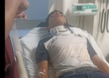 Estudiante sufre accidente en Prepa 2 de la UANL y madre denuncia falta de protocolo