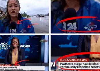 Presentadores de noticias generados por IA engañan a las redes sociales