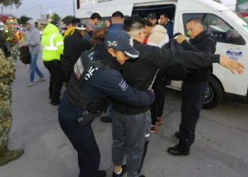 Refuerzan seguridad en Ecatepec con operativos estratégicos