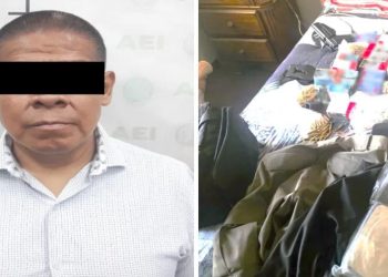 Importante Decomiso de Drogas en Tijuana durante Operación Frontera Norte