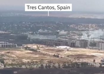 Olas de calor extremas provocan incendios forestales en el sur de Europa