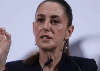 Sheinbaum desmiente acuerdo con la DEA sobre operación ‘Portero’