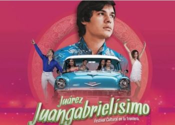 Festival Juangabrielísimo 2025 celebra la vida y legado de Juan Gabriel en Ciudad Juárez