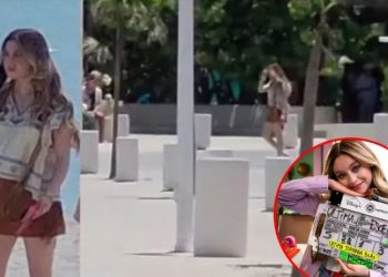 🎬 ¡Disney llega a Yucatán! Graban escenas de Soy Luna en el malecón de Progreso