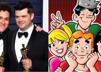 ¡Archie salta de las páginas al cine! Live action con los genios detrás de The LEGO Movie 🎬🏙️