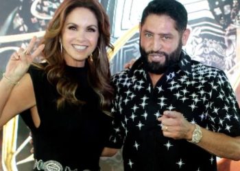 🎤 ¡Dueto Épico: Lucero y Pancho Barraza lanzan “Todo o nada”!