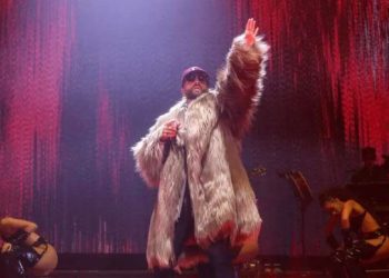 🎤🔥 Maluma enciende el Palacio de los Deportes con un show inolvidable en CDM💥