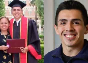 Jesús Carreón: El mexicano indocumentado que venció la adversidad y se graduó como abogado en Harvard