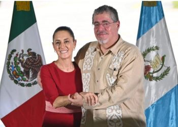 México y Guatemala refuerzan la seguridad en su frontera común para enfrentar al crimen organizado