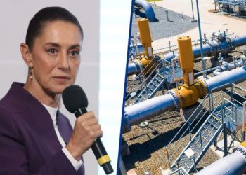 🔧 Pemex impulsa su futuro con gasoductos en el sureste: Expansión clave en Oaxaca y Tabasco