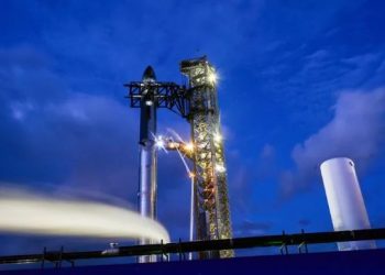 ¡Otro día sin lanzamiento! Las pruebas del cohete Starship se cancelan nuevamente entre protestas y mal clima