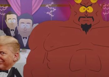 ‘South Park’ satiriza a Kristi Noem y la administración Trump en nuevo episodio