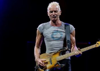 Sting enfrenta batalla legal: excompañeros de The Police lo demandan por millones en regalías 📜⚖️*