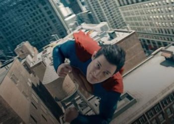 🦸‍♂️ Superman supera expectativas: recaudación cerca de los US 130 millones en su fin de semana de estreno