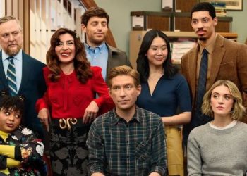 📰 “The Paper” 🖋️: El Caos Regresa con el Spin-Off de The Office