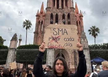 San Miguel de Allende exige mayor seguridad tras ataque en fiesta patronal
