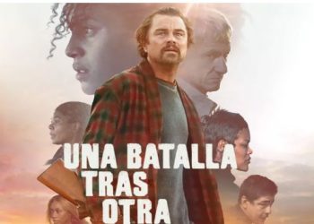Leonardo DiCaprio llega a CDMX con elenco estelar para presentar ‘Una batalla tras otra’ en una premiere inolvidable