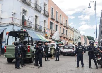 Reordenamiento del comercio informal en Puebla