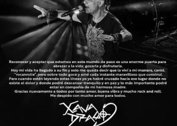 🎸 Descansa en paz, Xava Drago: leyenda del rock mexicano