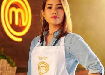 🕊️ Fallece Yanin Campos, ex participante de MasterChef México, tras accidente automovilístico