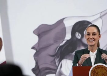 Sheinbaum descarta que gobiernos extranjeros violen la soberanía de México