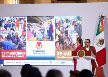 «Avanza programa de desarme voluntario con más de 5 mil armas entregadas en México»