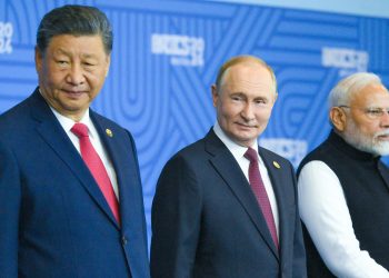 मोदी se reunirá con Putin y Xi en la cumbre de la OCS en China