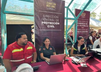 FORTALECE CANCÚN ACCIONES CONTRA LA CORRUPCIÓN Y EN FAVOR DE LA CIUDADANÍA