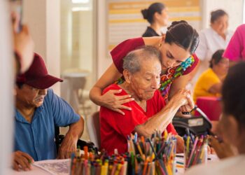 CAMBIAMOS LA VIDA Y OTORGAMOS MEJORES OPORTUNIDADES PARA QUIENES MÁS LO NECESITAN: ANA PATY PERALTA
