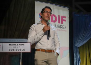 IMPARTE DIF BENITO JUÁREZ JORNADA MUNICIPAL DE PREVENCIÓN DEL SUICIDIO