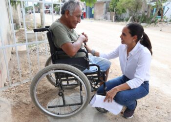 CUMPLE ANA PATY PERALTA CON INVERSIÓN HISTÓRICA EN OBRA PÚBLICA EN SU PRIMER AÑO DE GOBIERNO