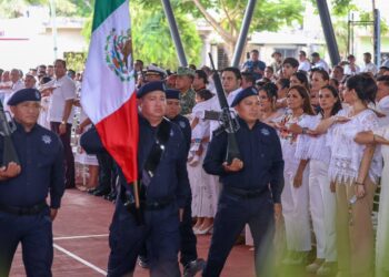 RESPALDA ANA PATY PERALTA RESULTADOS DE GOBIERNOS QUE TRANSFORMAN TULUM Y FCP