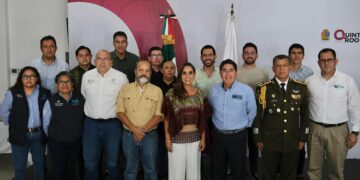 🏖️🌴☀️VIDEO/ Gobierno de Mara Lezama asegura playas abiertas y libres en Tulum con coordinación federal