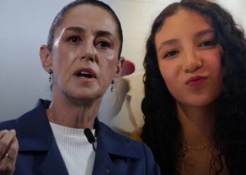 “Sheinbaum interviene en caso de Paloma Nicole, adolescente fallecida tras cirugía estética”