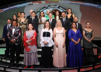 Cancún Brilla Como Capital del Turismo en Latinoamérica con Cinco Premios Globales