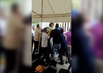 🚨VIDEO/ Con bronca en el PAN; Reyna Tamayo retiene municipios grandes, pero pierde poder político.
