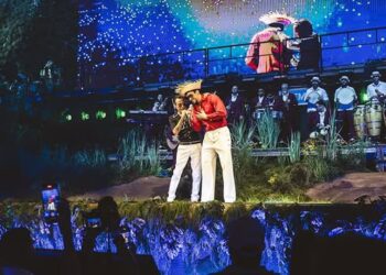 Cierre histórico de la residencia “No Me Quiero Ir de Aquí”: Marc Anthony se une al final épico de Bad Bunny